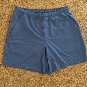 NEVER WORN Mens LuLulemon shorts-Size XL
